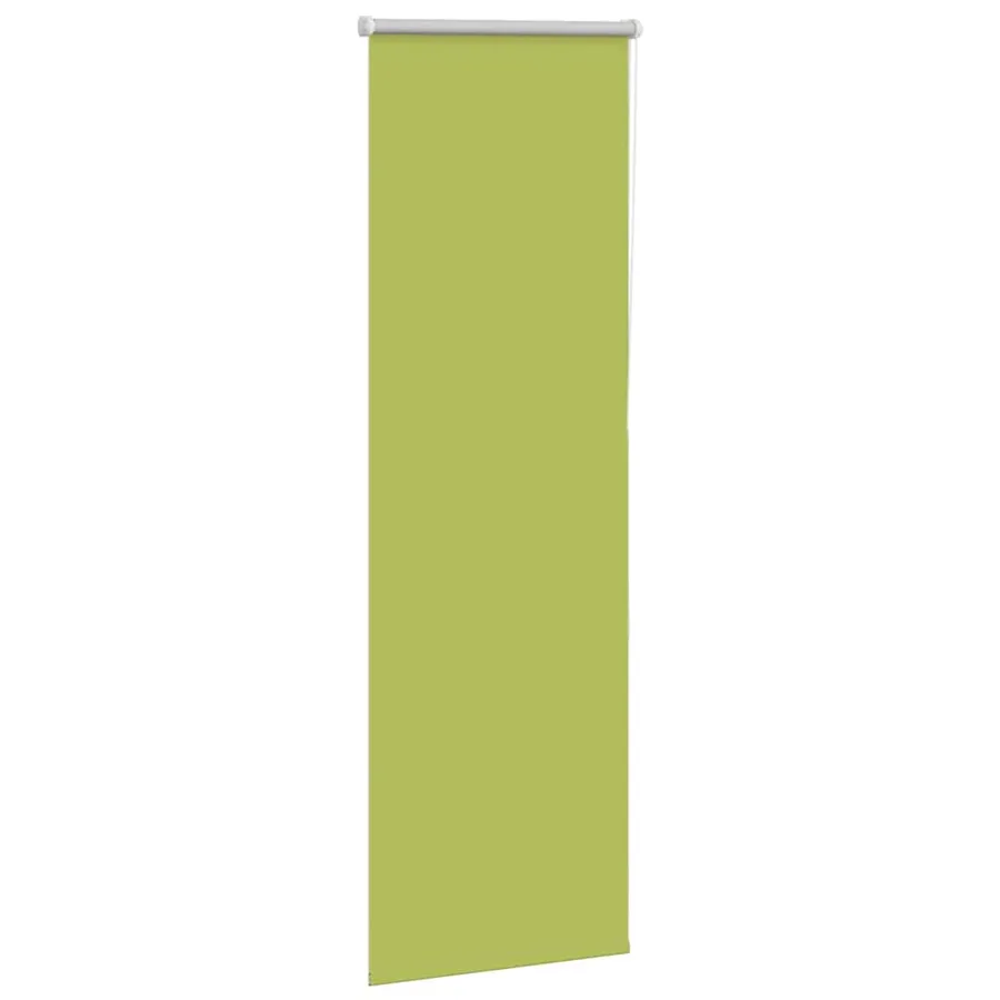 Store enrouleur occultant largeur du tissu 45,7 cm polyester - 3