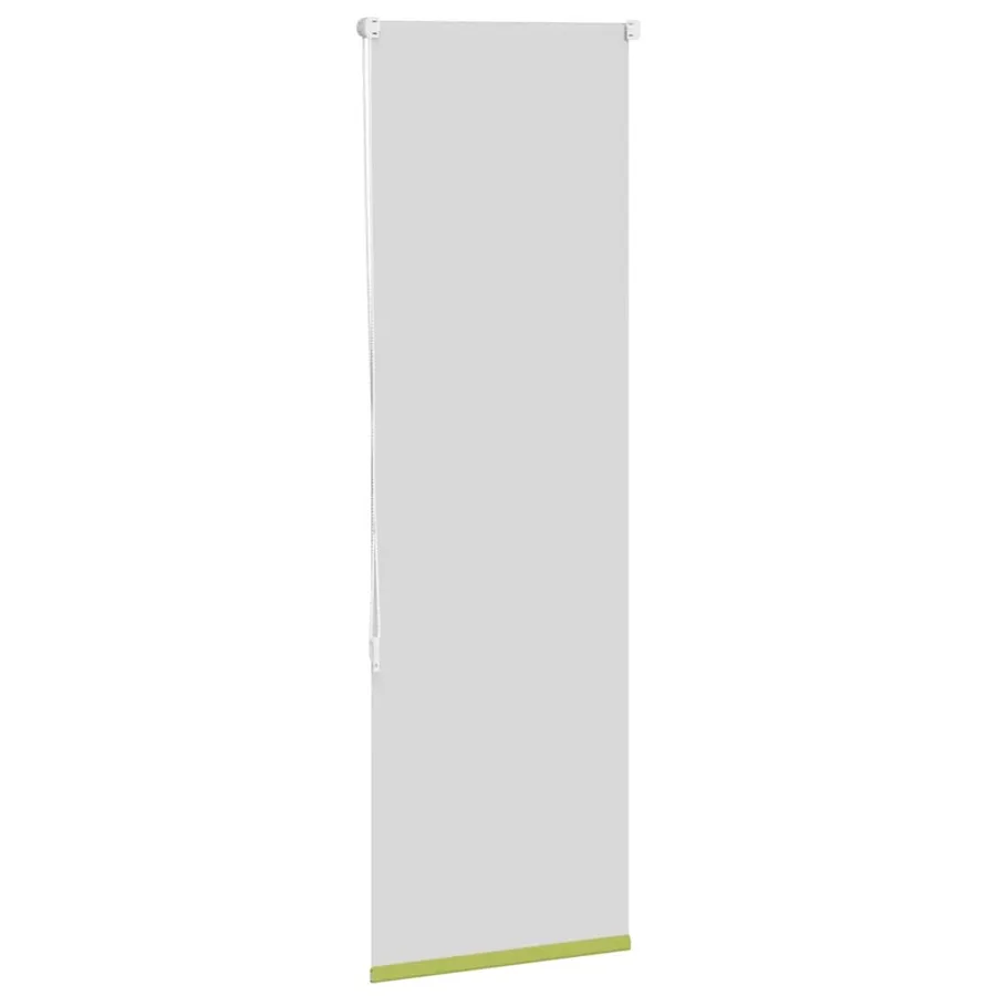 Store enrouleur occultant largeur du tissu 45,7 cm polyester - 4