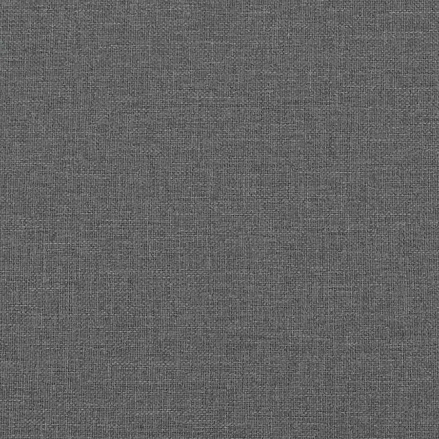 Fauteuil inclinable de massage en tissu gris foncé - 12