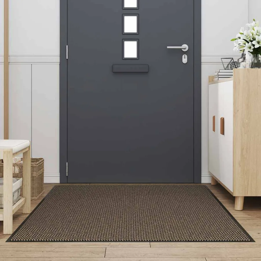 Paillasson marron 115x200 cm - 2