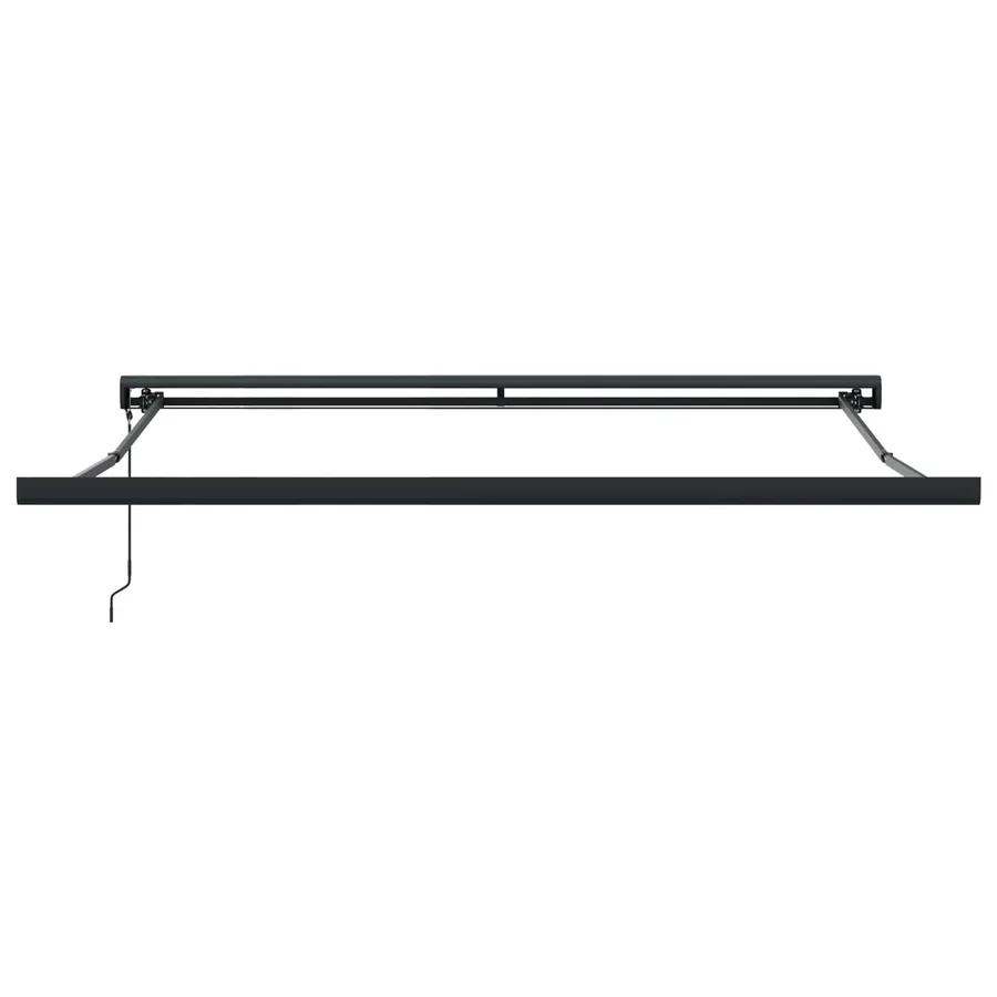 Auvent rétractable Multicolore 300 x 250 x 165 cm - 7