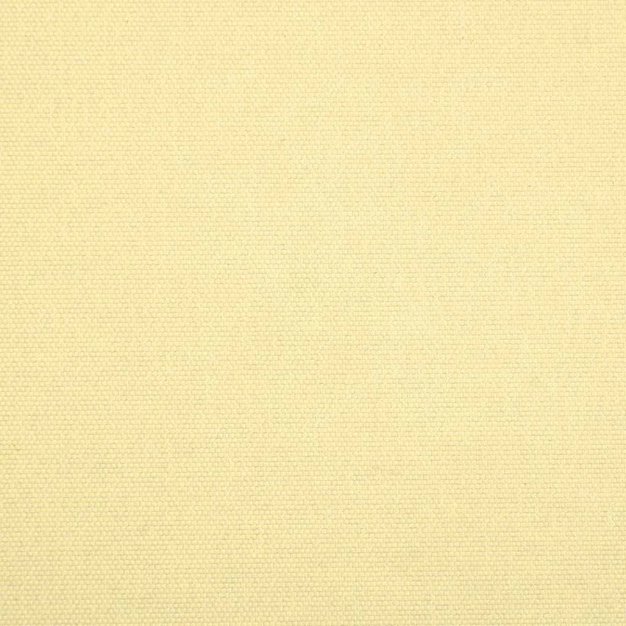Store enrouleur occultant jaune largeur du tissu 60,7 cm - 17