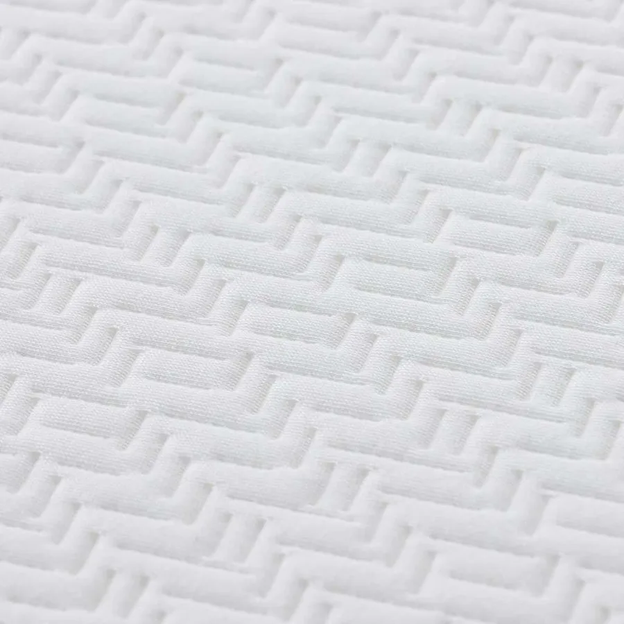 Matelas en mousse à mémoire de forme Moyen 100 x 200 cm - 9