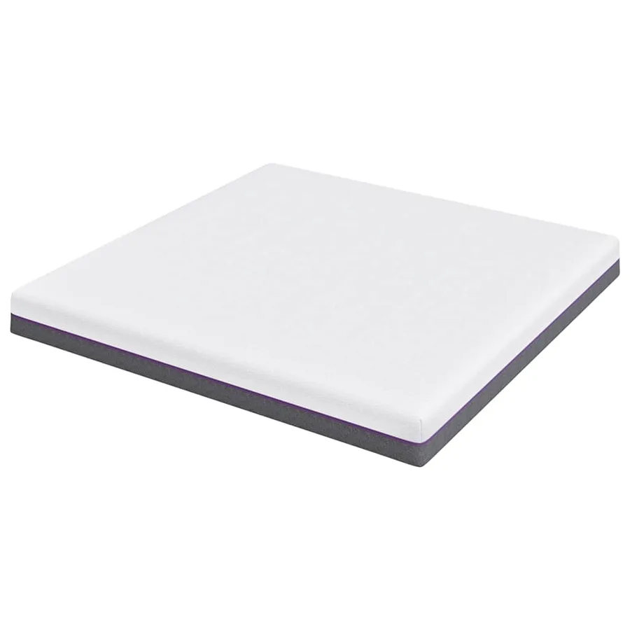 Matelas en mousse à mémoire de forme Moyen 200 x 200 cm - 5