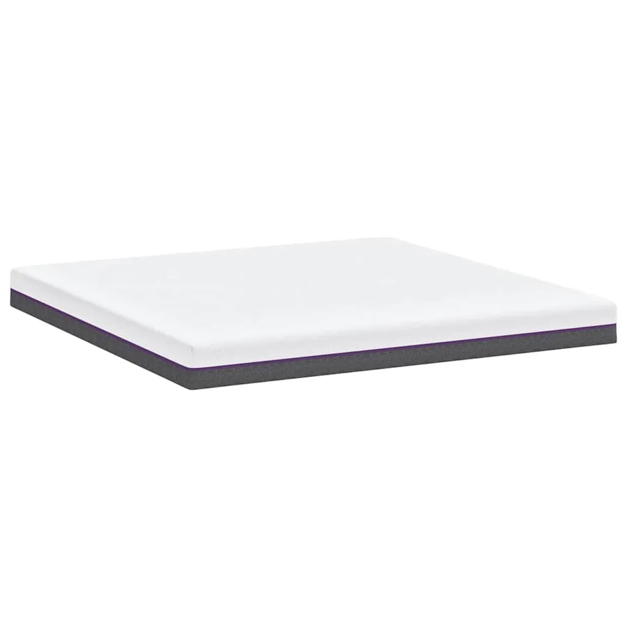 Matelas en mousse à mémoire de forme Moyen 200 x 200 cm - 6