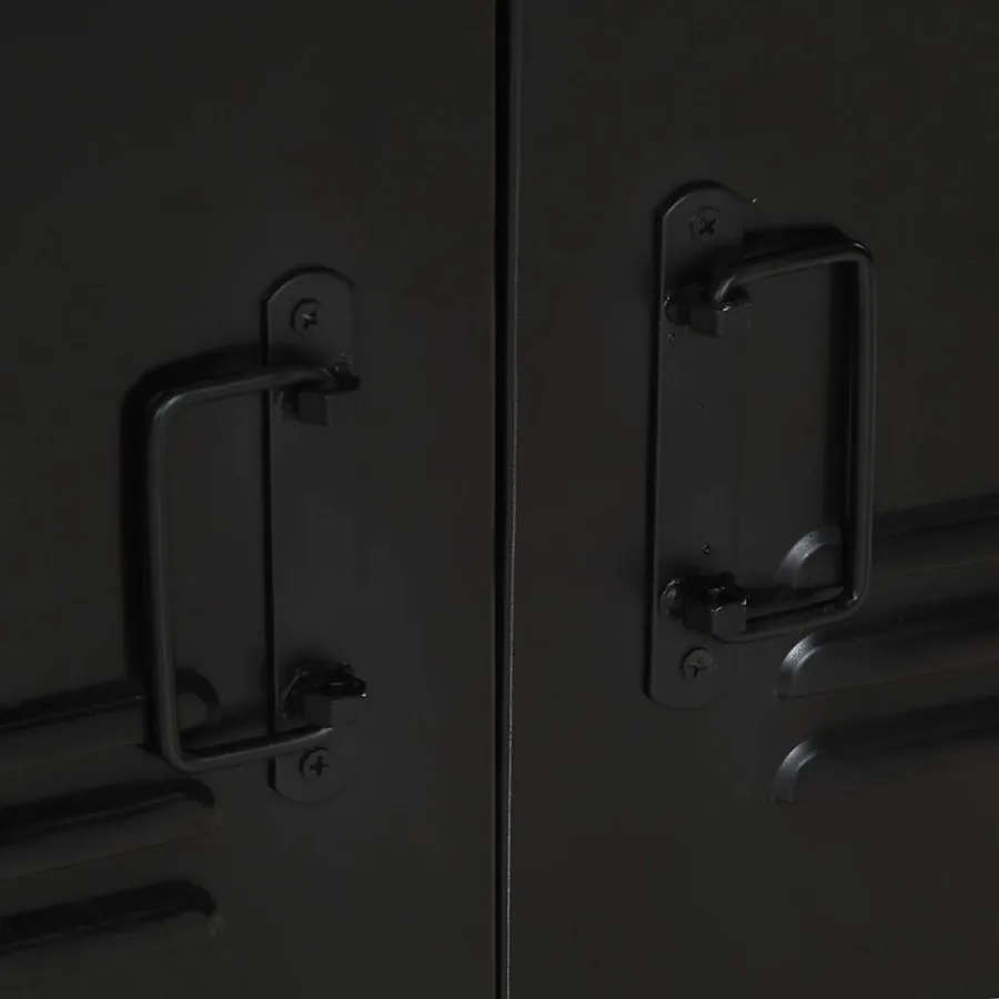Armoire lavabo de salle de bain 55x35x60 cm - 8