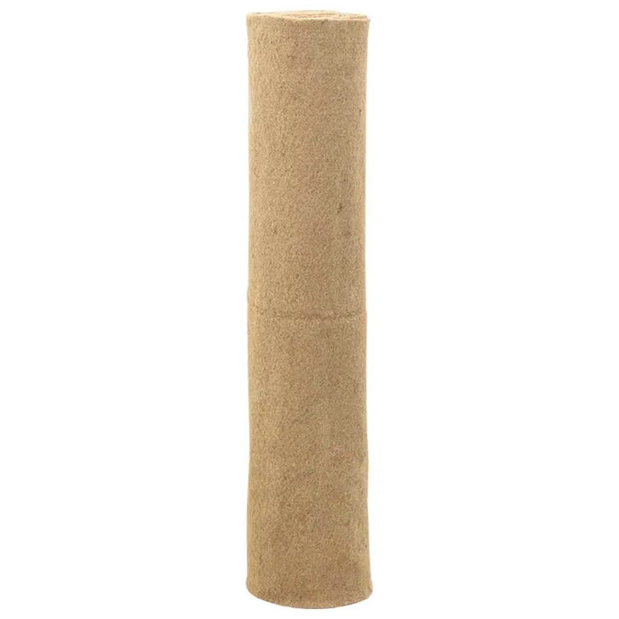 Tapis de chanvre pour rongeurs 1x5 m 5 mm - 5