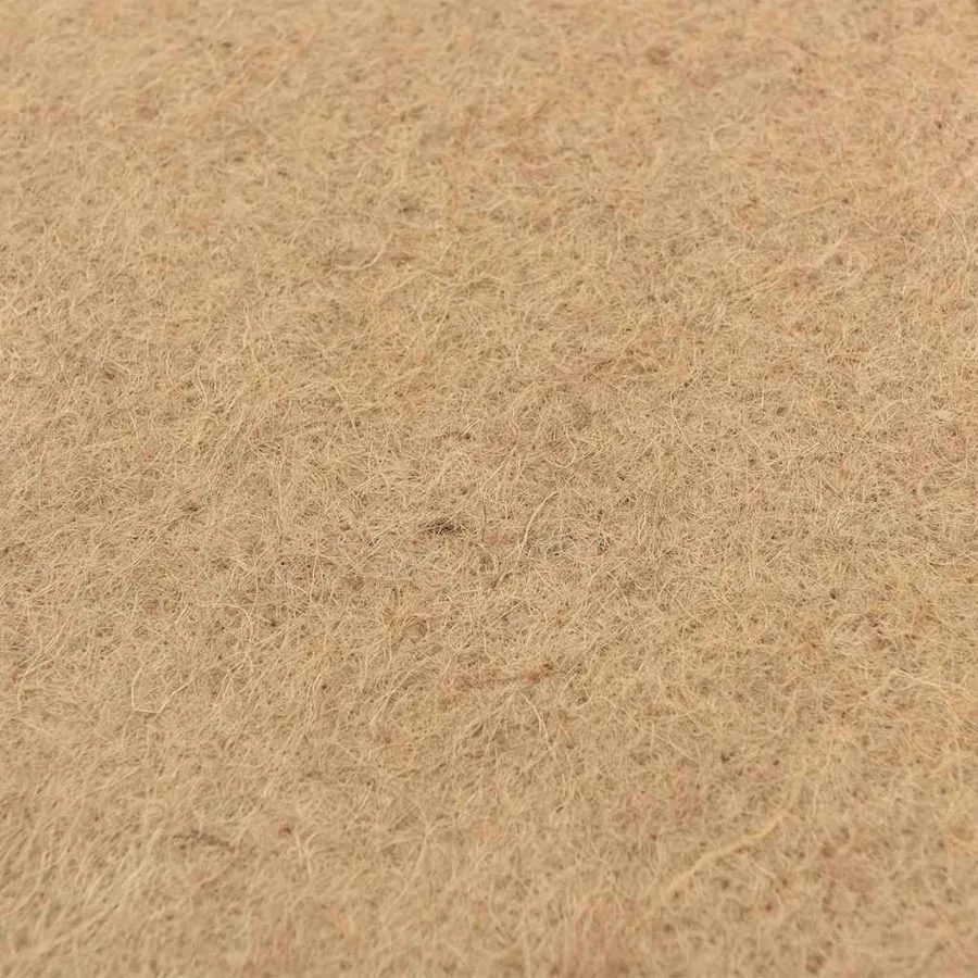 Tapis de chanvre pour rongeurs 1x5 m 5 mm - 9