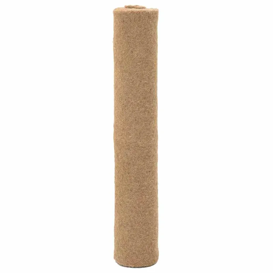 Tapis de chanvre pour rongeurs 1x1 m 5 mm - 5