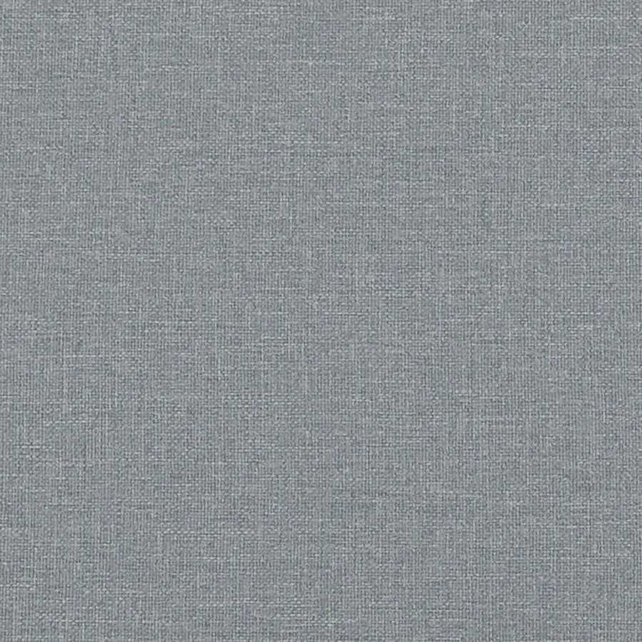 Chaise à bascule Gris clair Tissu - 7