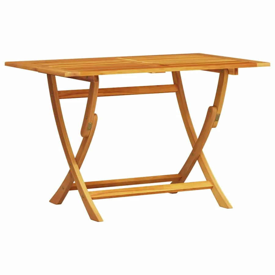 Ensemble de salle à manger pour jardin 7 pcs Marron - 6
