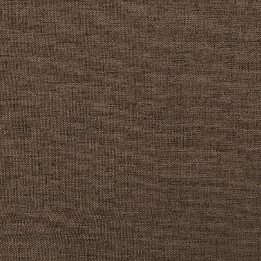Fauteuil inclinable électrique Marron Tissu - 11