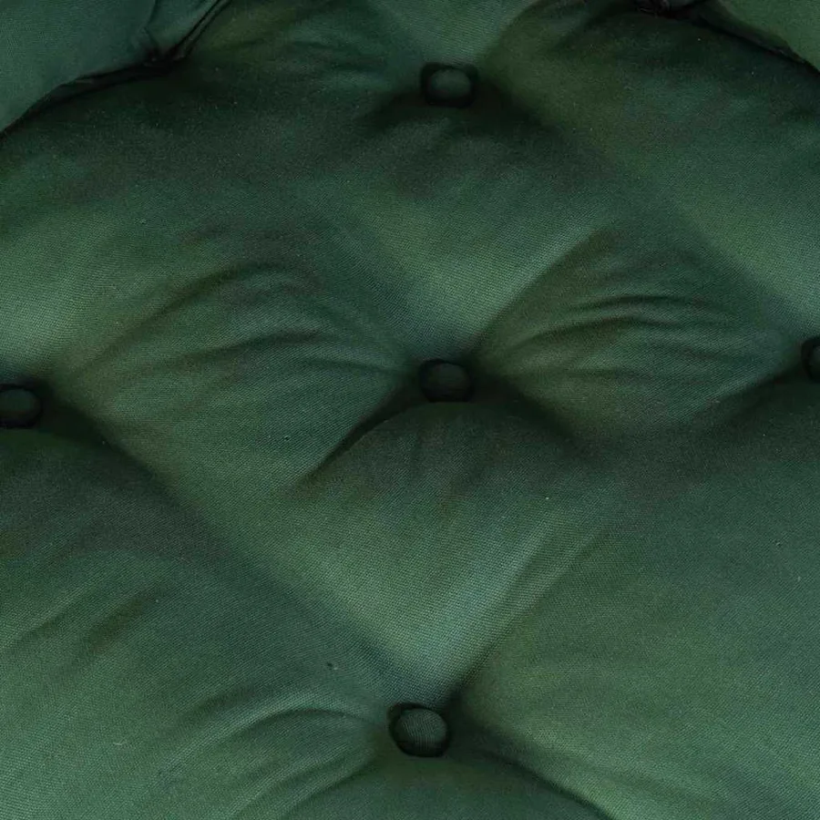 Unité de canapé modulaire 4 pcs Vert Tissu - 11