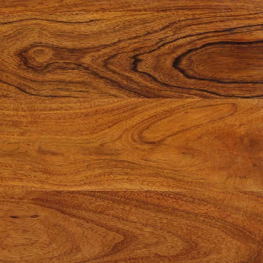 Buffet multicolore 90x35x60 bois massif d'acacia - 12