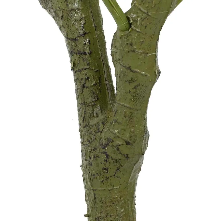 Olivier artificiel 450 feuilles 120 cm vert - 4