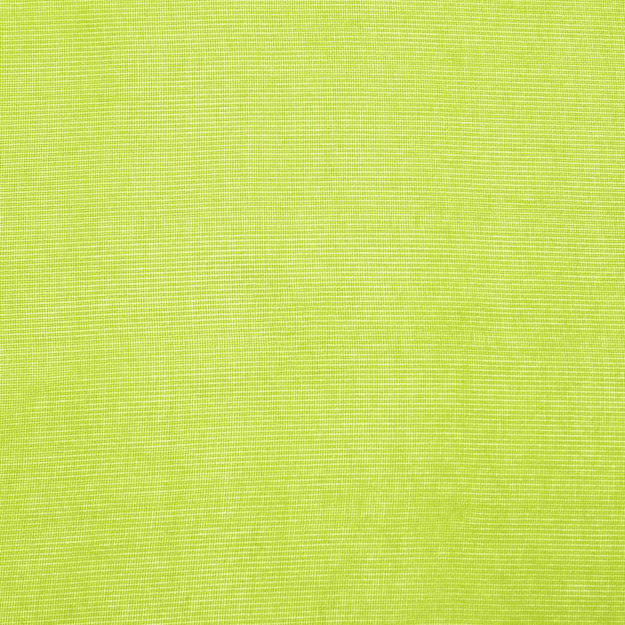 Rideaux en voile avec œillets 2 pcs vert pomme 140x300 cm - 7