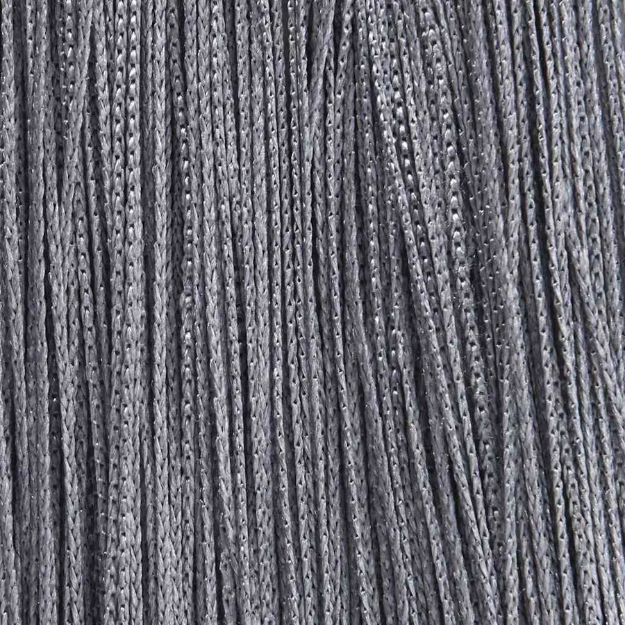 Rideaux à fils 2 pièces Anthracite 100x250 cm - 9
