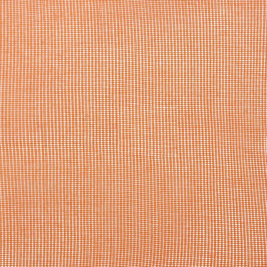 Rideaux en voile avec œillets 2 pcs terre cuite - 7