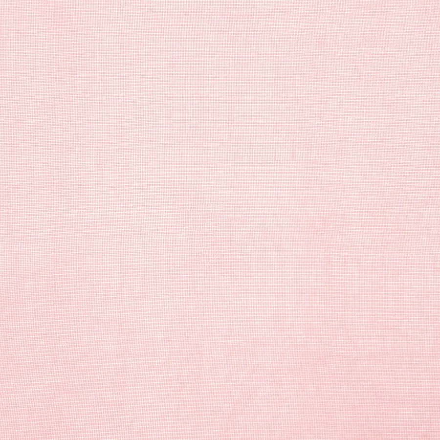 Rideaux en voile avec œillets 2 pcs rose clair 140x260 cm - 7