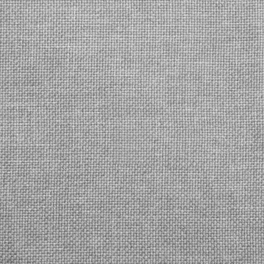 Chaises à manger lot de 2 gris nuage tissu - 8
