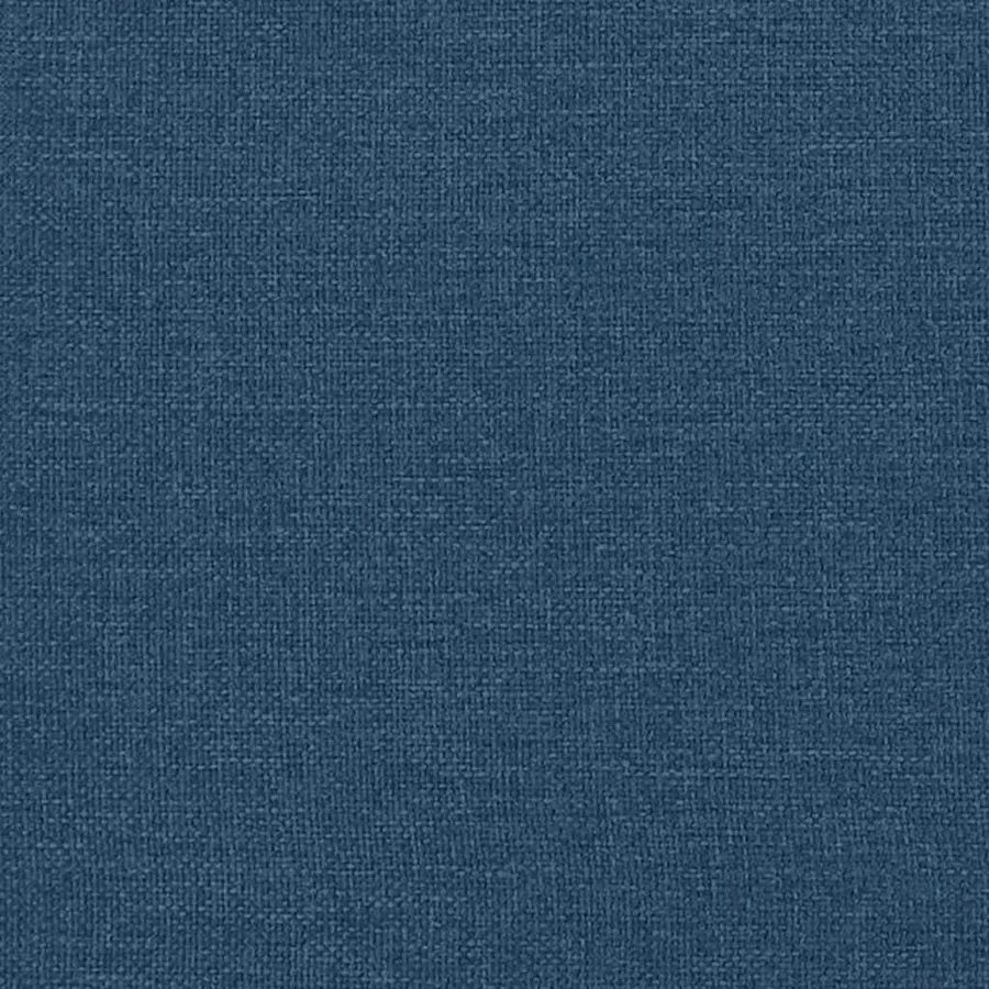Fauteuil relaxant en tissu bleu - 7