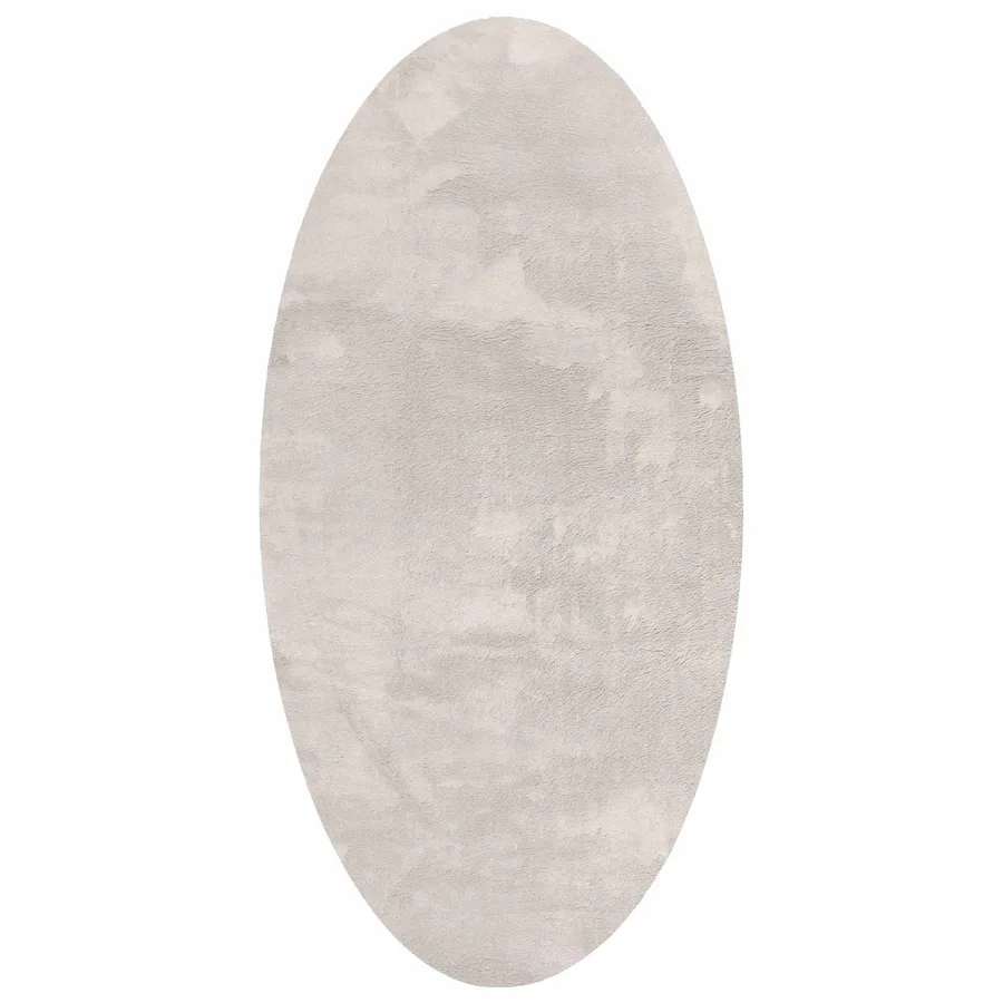 Tapis de surface HUARTE Couleur sable 80 x 150 cm - 2