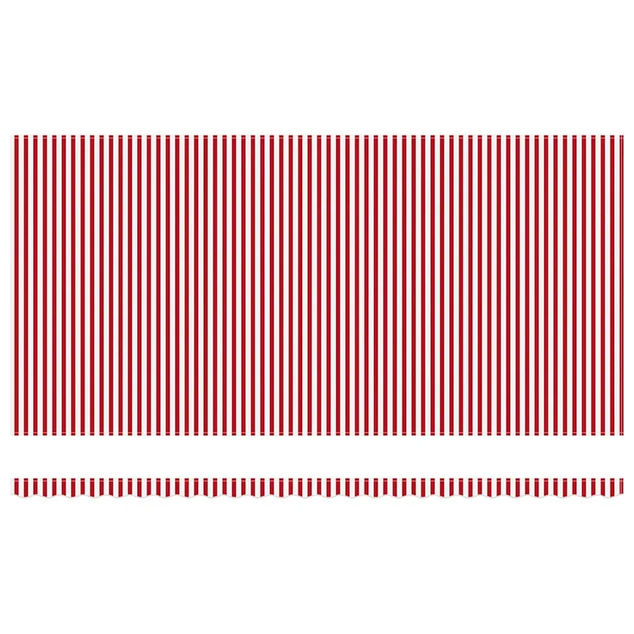 Auvent rétractable Rouge et Blanc 600 × 350 cm - 7