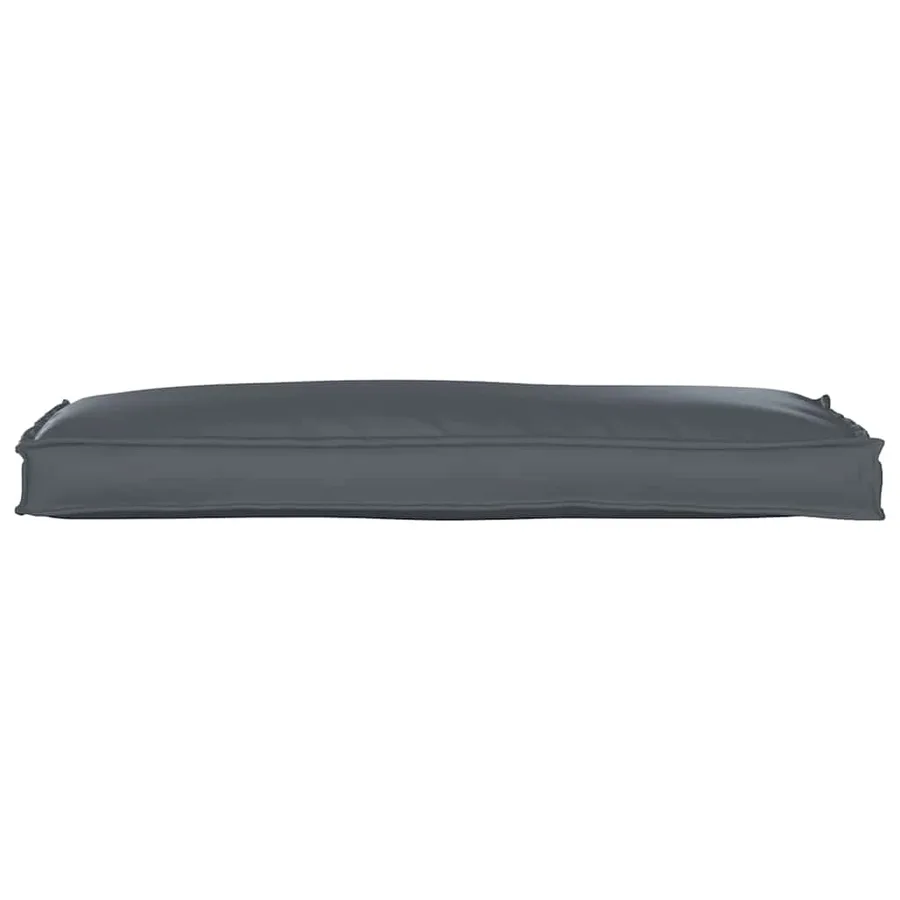 Coussin Anthracite 110 x 40 x 8 cm Tissu Oxford - 3