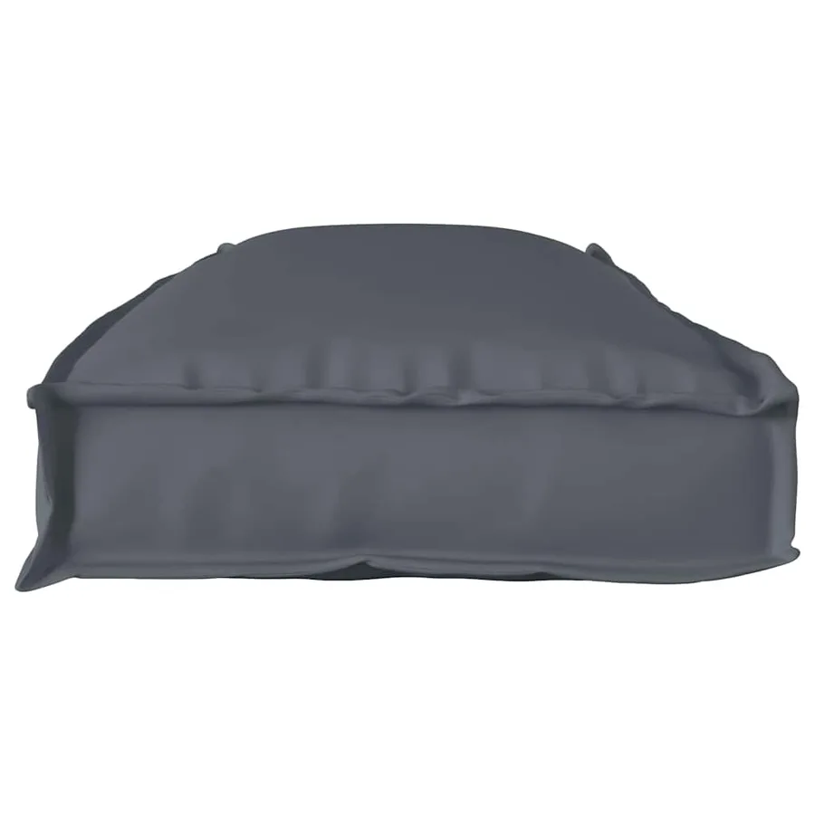 Coussin Anthracite 110 x 40 x 8 cm Tissu Oxford - 4