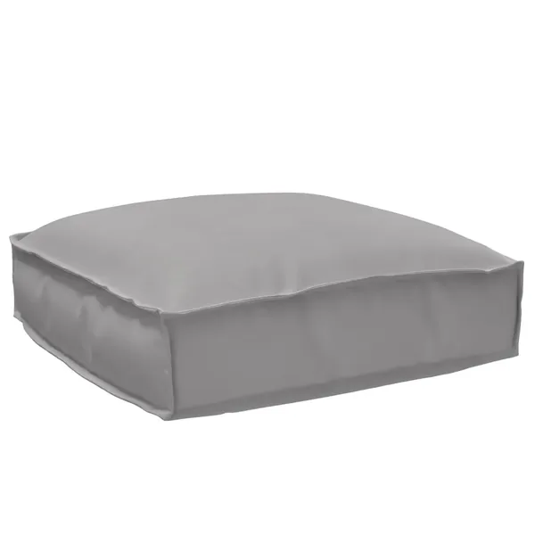 Coussin Gris 50 x 50 x 12 cm Tissu Oxford