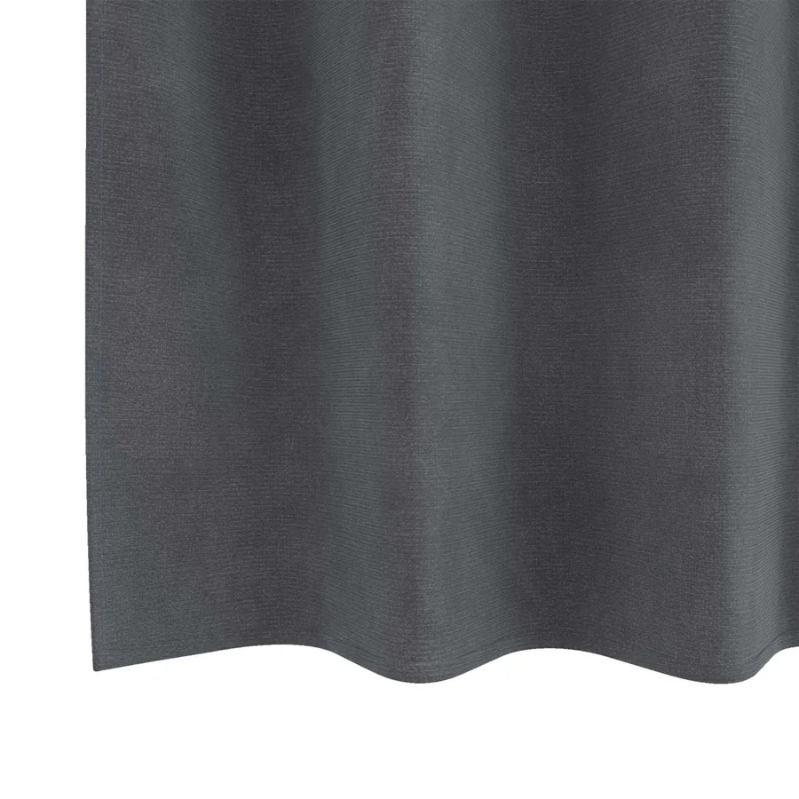 Rideaux occultants 2 pcs Gris clair 140 x 260 cm Velours - 6