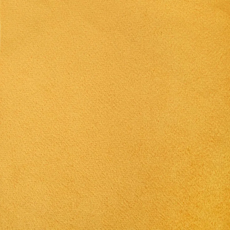 Rideaux occultants 2 pcs Jaune moutarde 140 x 175 cm Velours - 6
