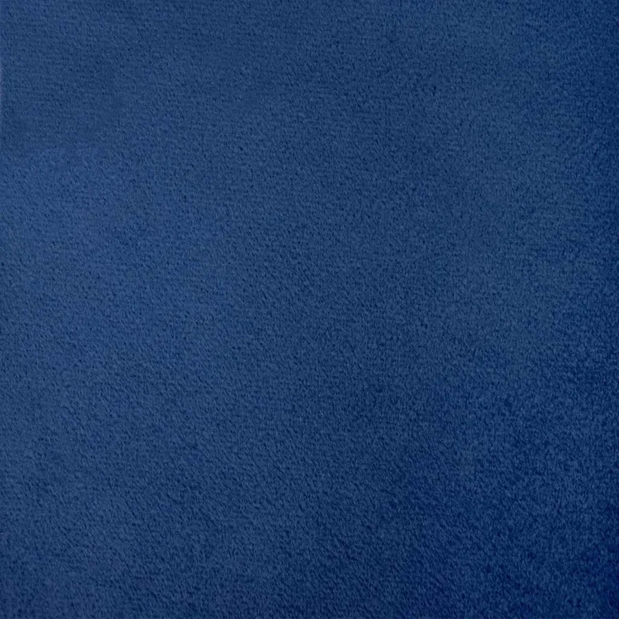 Rideaux occultants 2 pcs Bleu foncé 140 x 225 cm Velours - 7