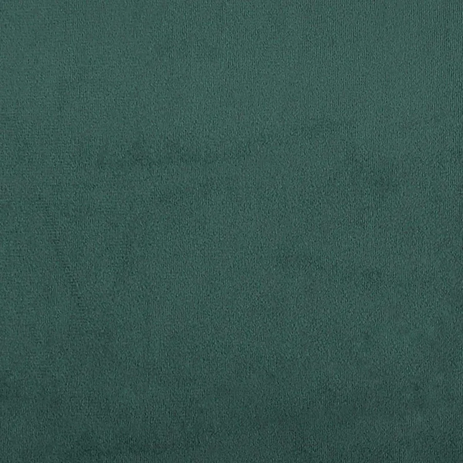 Canapé-Lit Vert foncé 124 x 71 x 78 cm Velours - 11