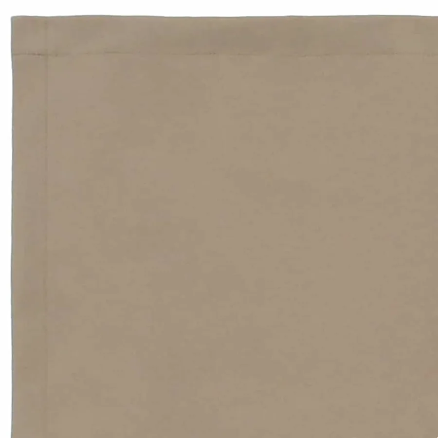 Toile de rechange pour auvent Beige 430 x 345 cm Polyester - 7