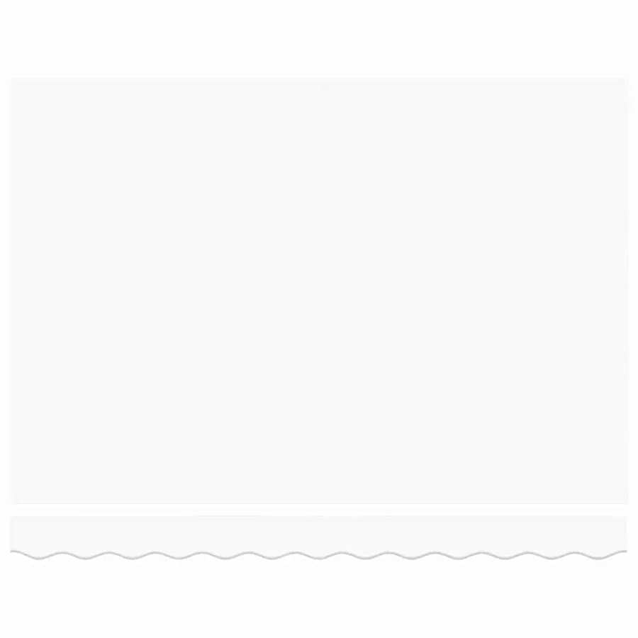 Toile de rechange pour auvent Blanc 2,5 x 2 m Polyester - 5