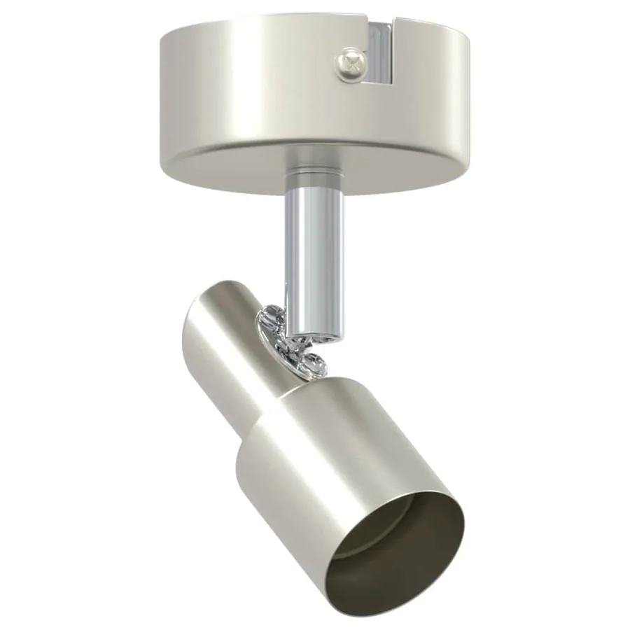 Spot de plafond Nickel 8 x 8 x 10,5 cm Acier - 2