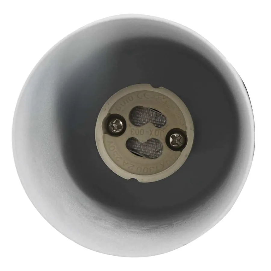 Spot de plafond avec des projecteurs Blanc 73 x 6 x 16 cm Métal - 9