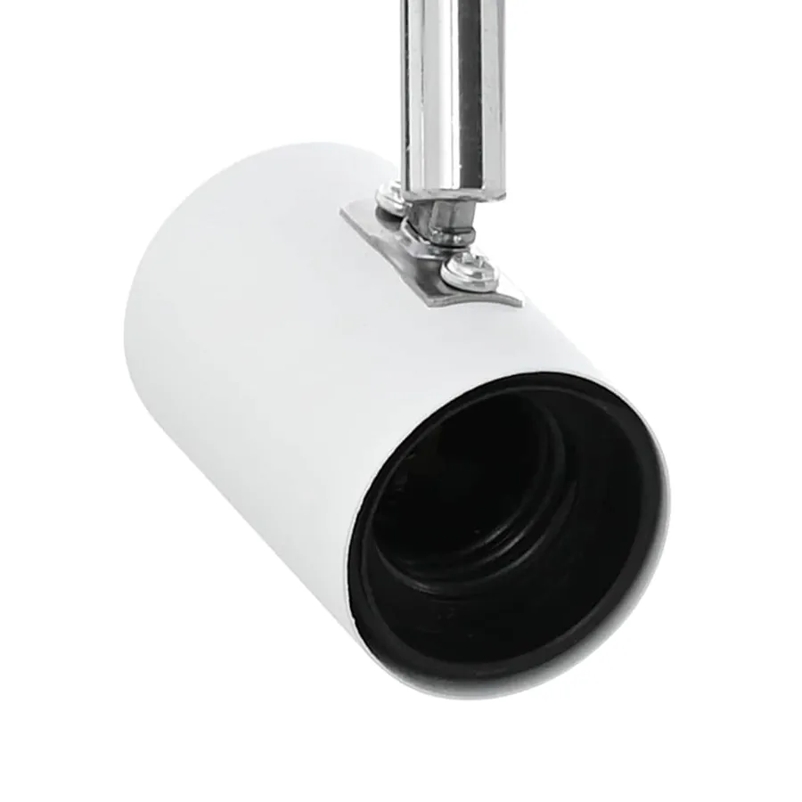Spot de plafond Blanc 6,5 x 6 x 11,5 cm Métal - 10