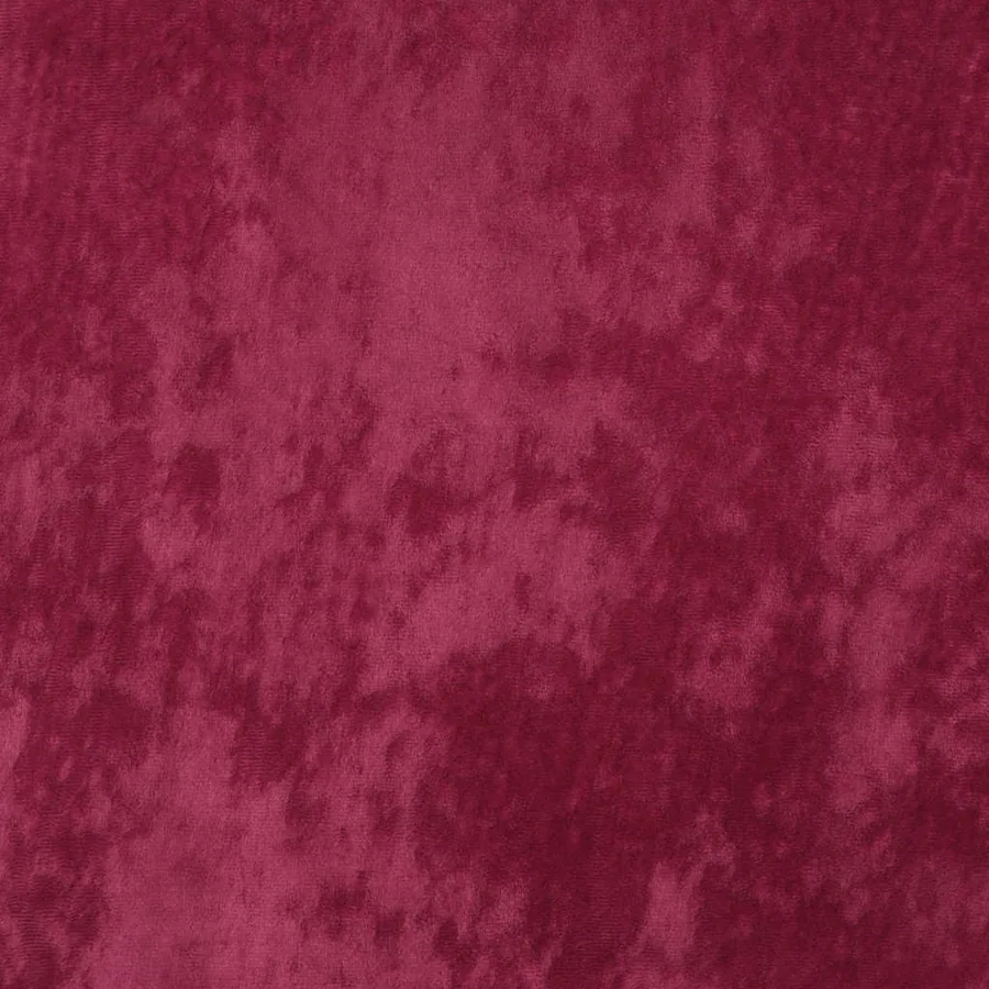 Rideaux en velours 2 pcs Rouge bordeaux 175 x 140 cm Velours - 8