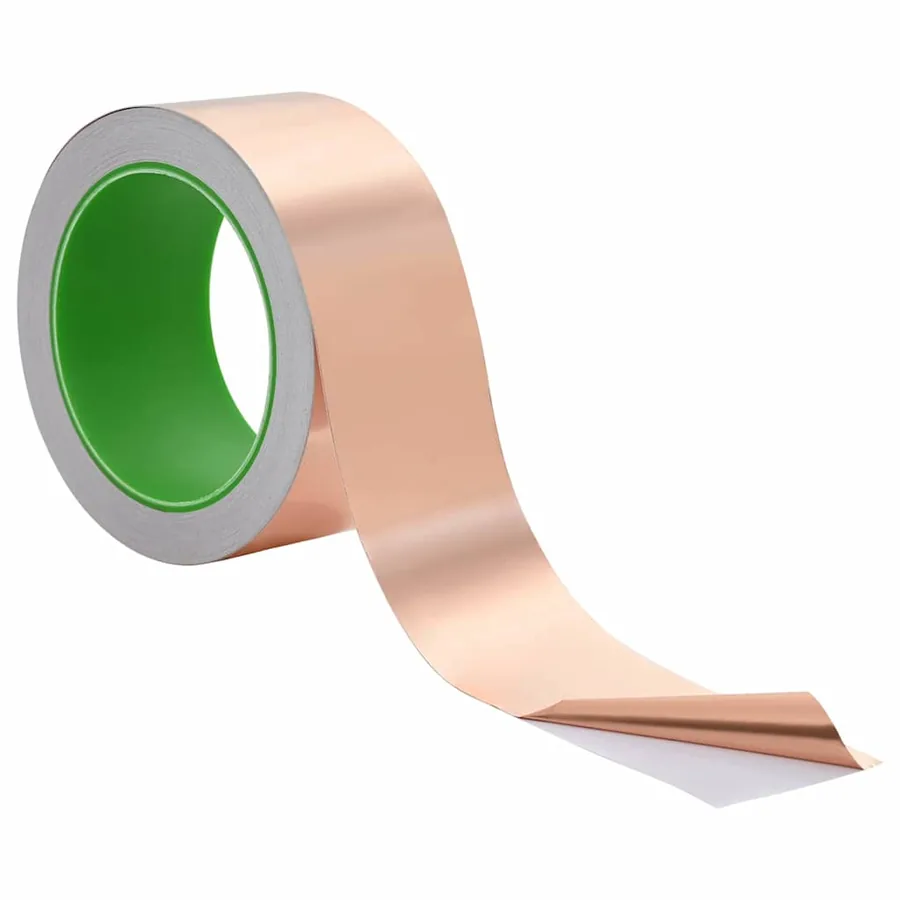 Ruban en cuivre pour la protection des escargots Cuivre Cuivre - 3