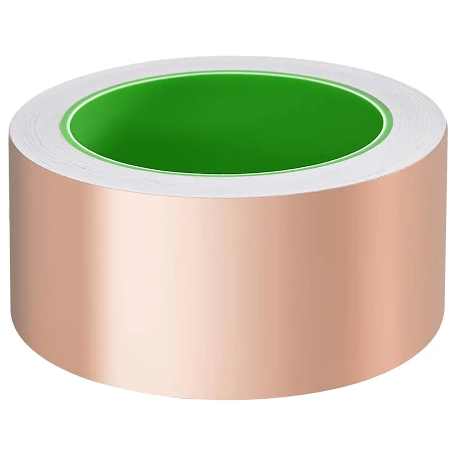 Ruban en cuivre pour la protection des escargots Cuivre Cuivre - 4