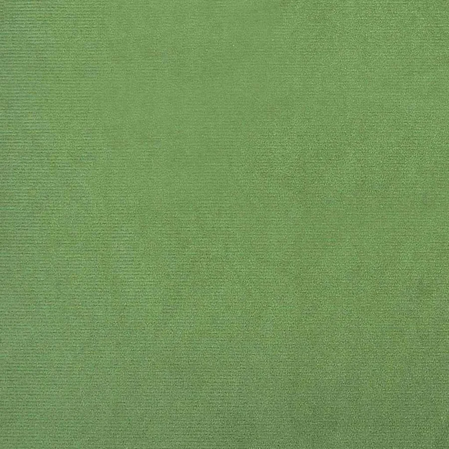 Fauteuil œuf Vert clair Velours - 9