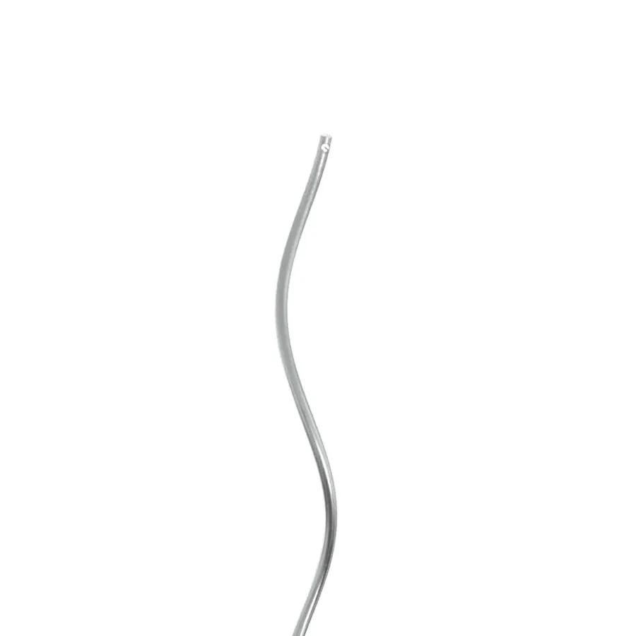 Soutien de plante 20 pcs Argenté 150 x 0,6 x 0,6 cm Acier - 8