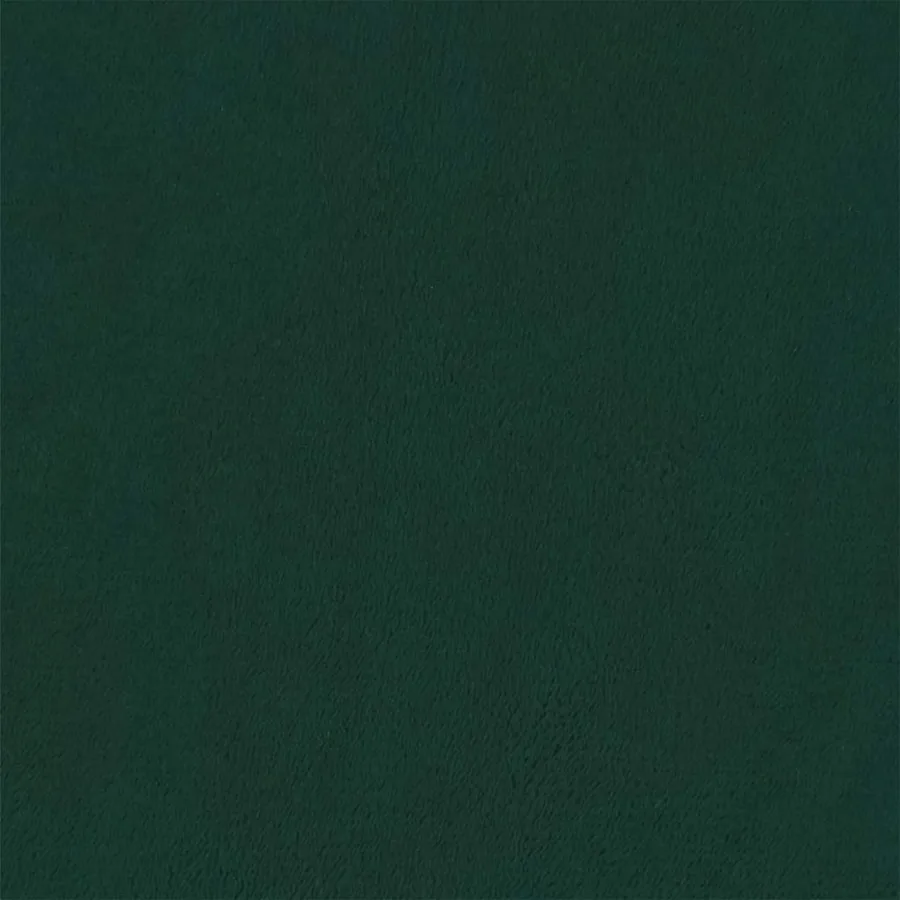 Canapé modulable avec coussins velours vert foncé - 9