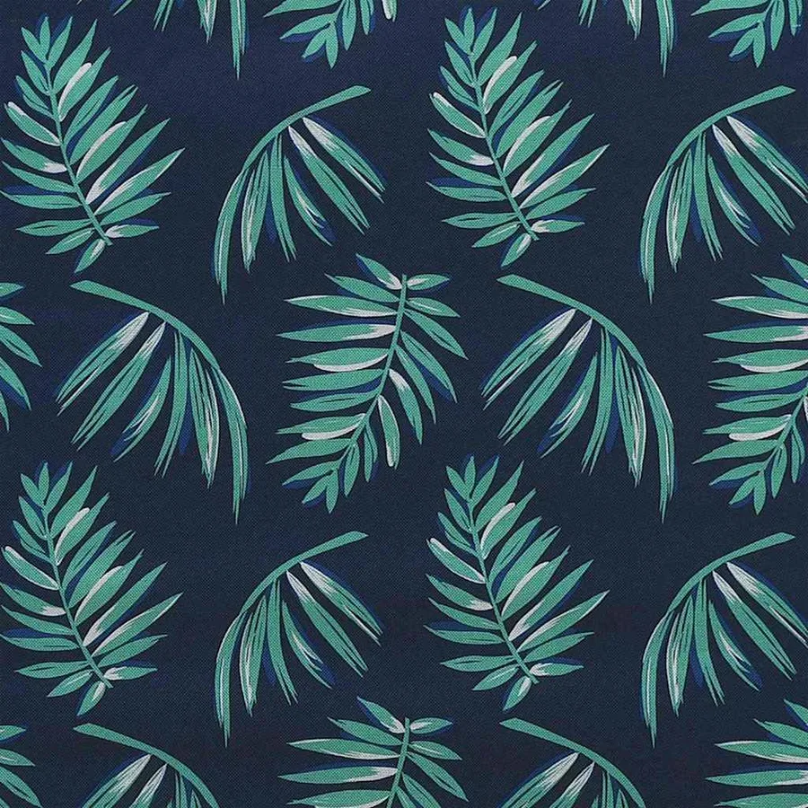 Transat 2 pcs Vert 58 x 188 x 77cm Polyester - 12
