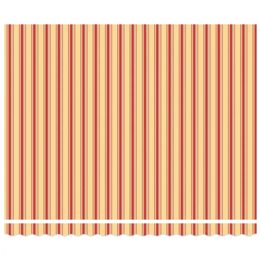 Cadre d'auvent Multicolore 400 × 300 cm - 4