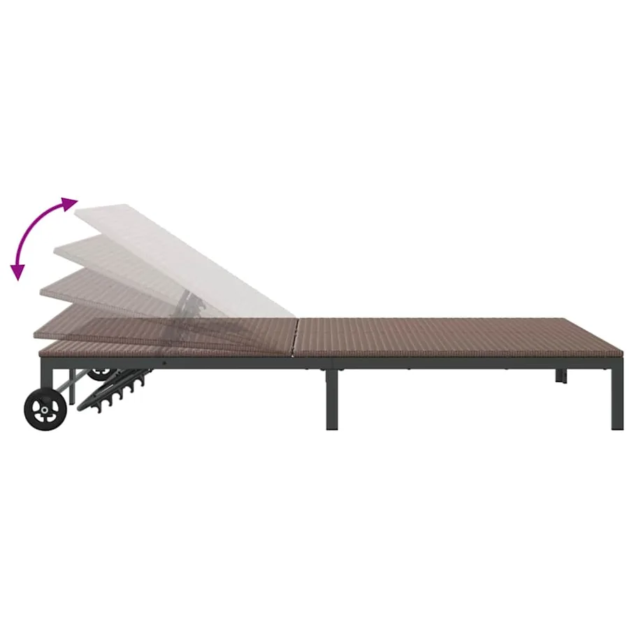 Transat polyrotin Marron - 9