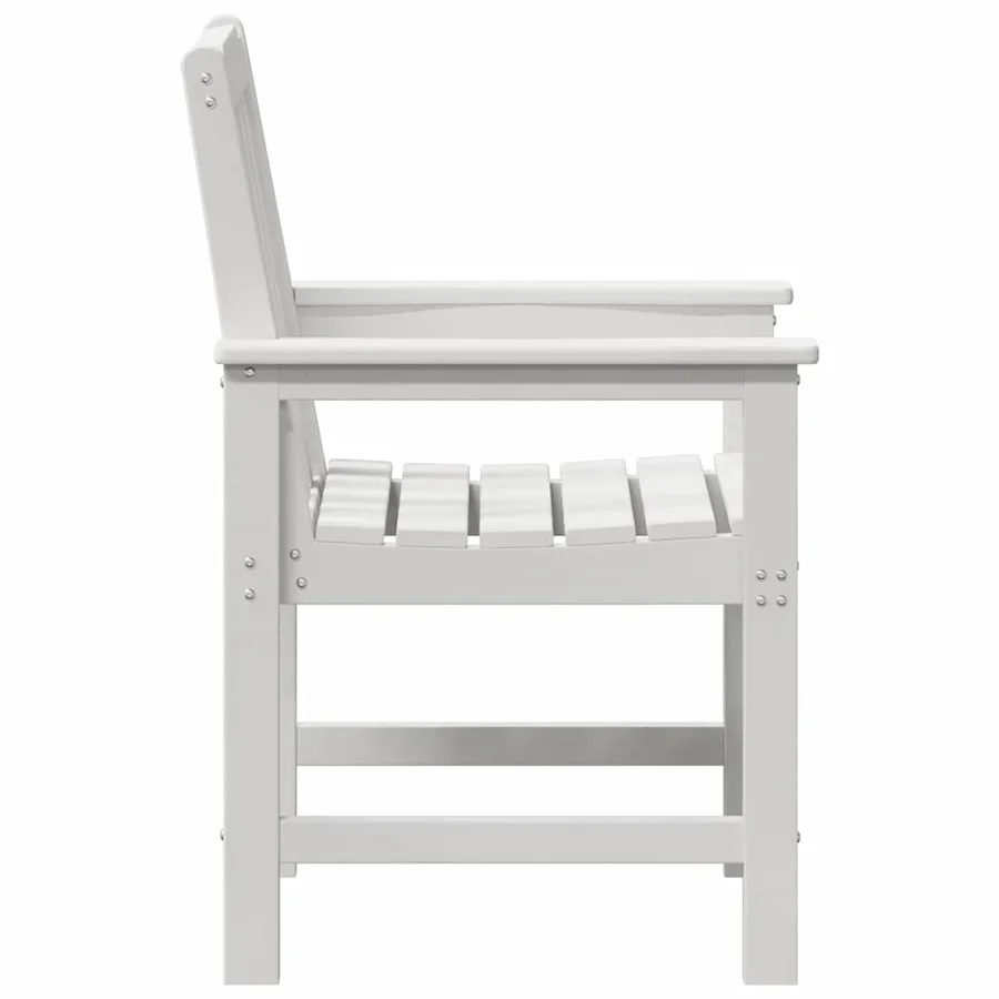 Chaise de jardin 4 pcs Gris clair 65,5 x 59 x 88 cm - 18