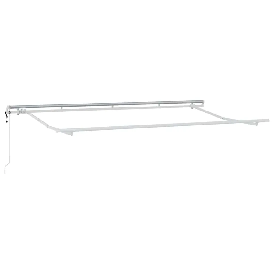 Auvent Rétractable Anthracite 350 x 200 cm - 6